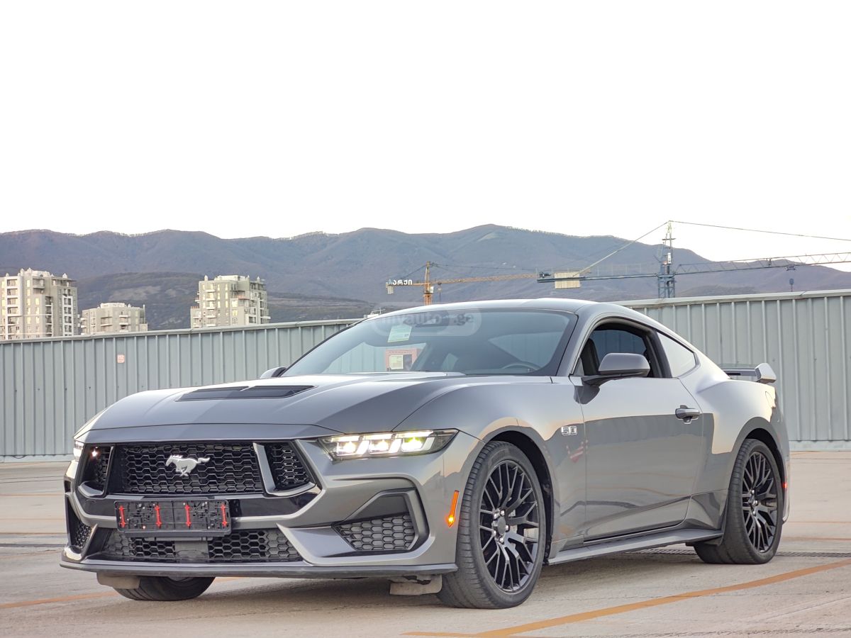 Ford Mustang 2024 — photo 2