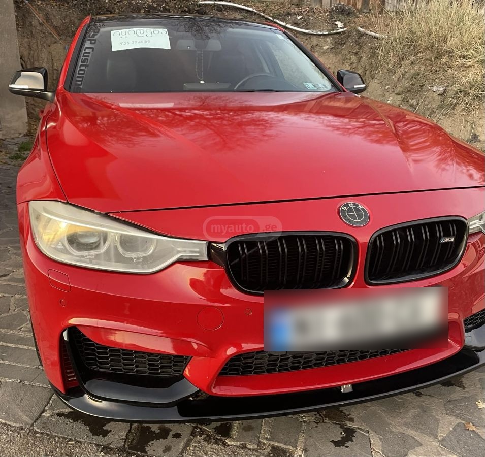 BMW 328 2015 — photo 2
