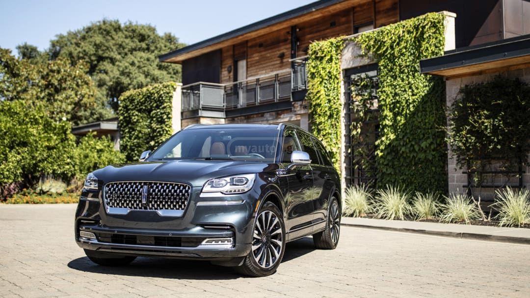 Lincoln Aviator 2020 — photo 2