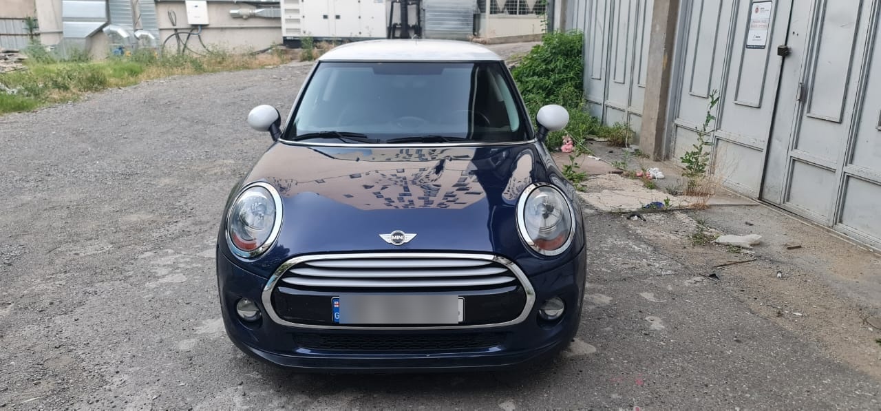 Mini Cooper 2014 — photo 2