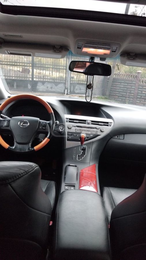 Lexus RX 350 2012 — photo 2