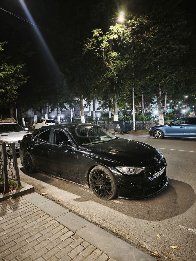 BMW 328 2015 — photo 2