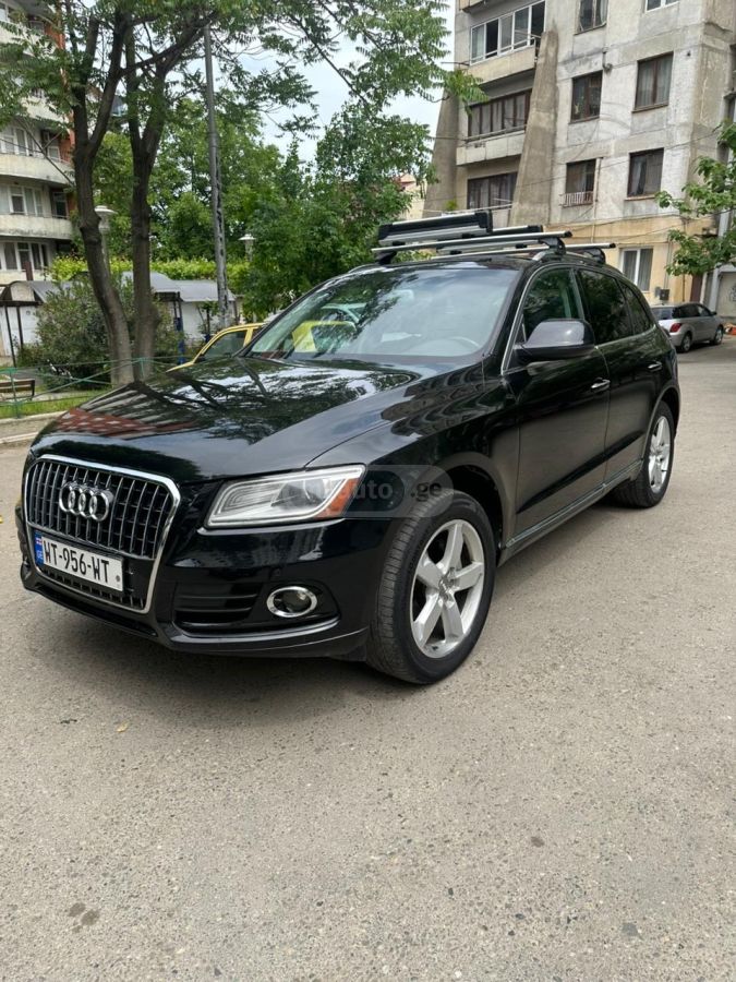 Audi Q5 2015 — photo 2