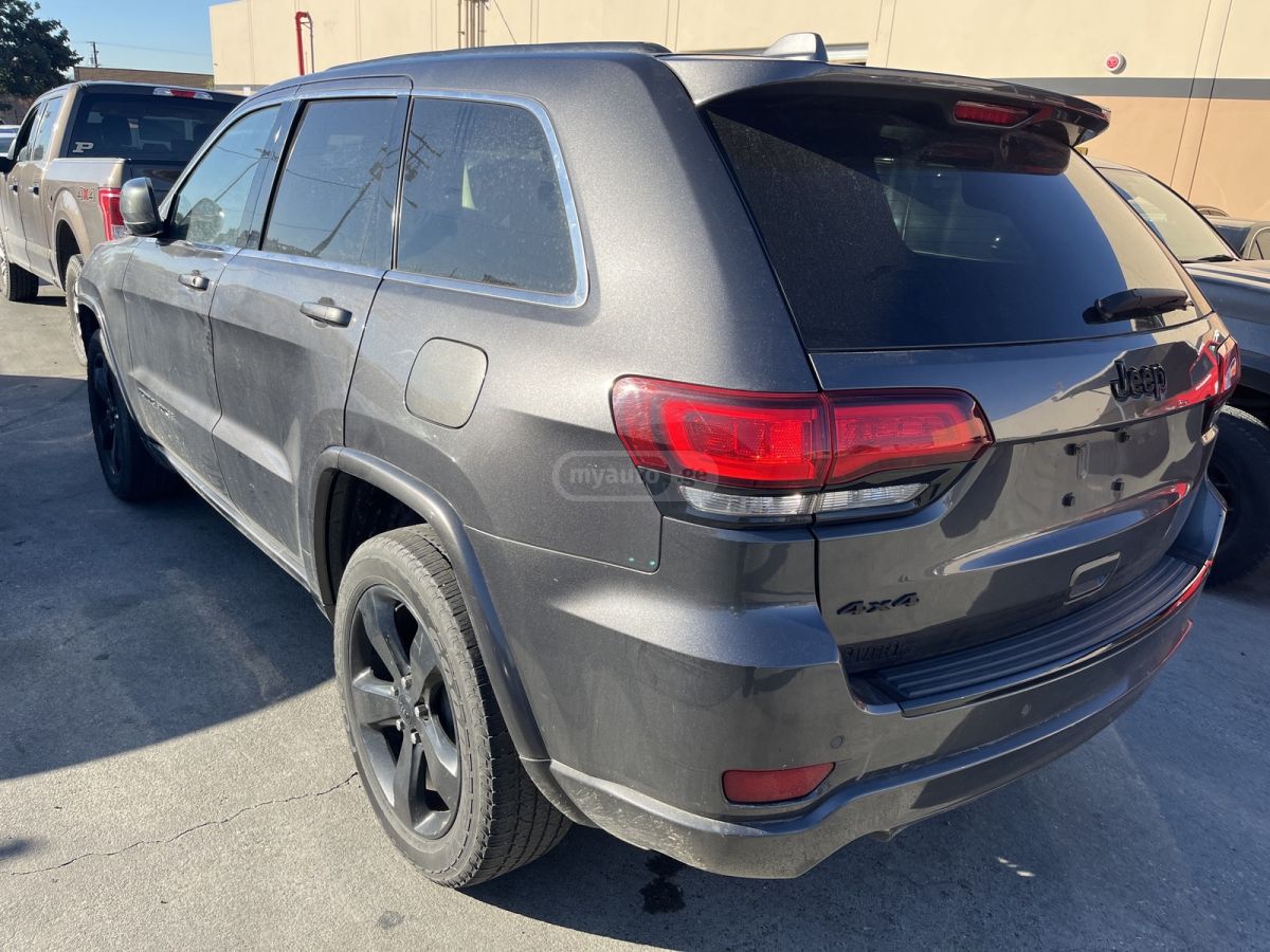 Jeep Grand Cherokee 2015 — photo 2
