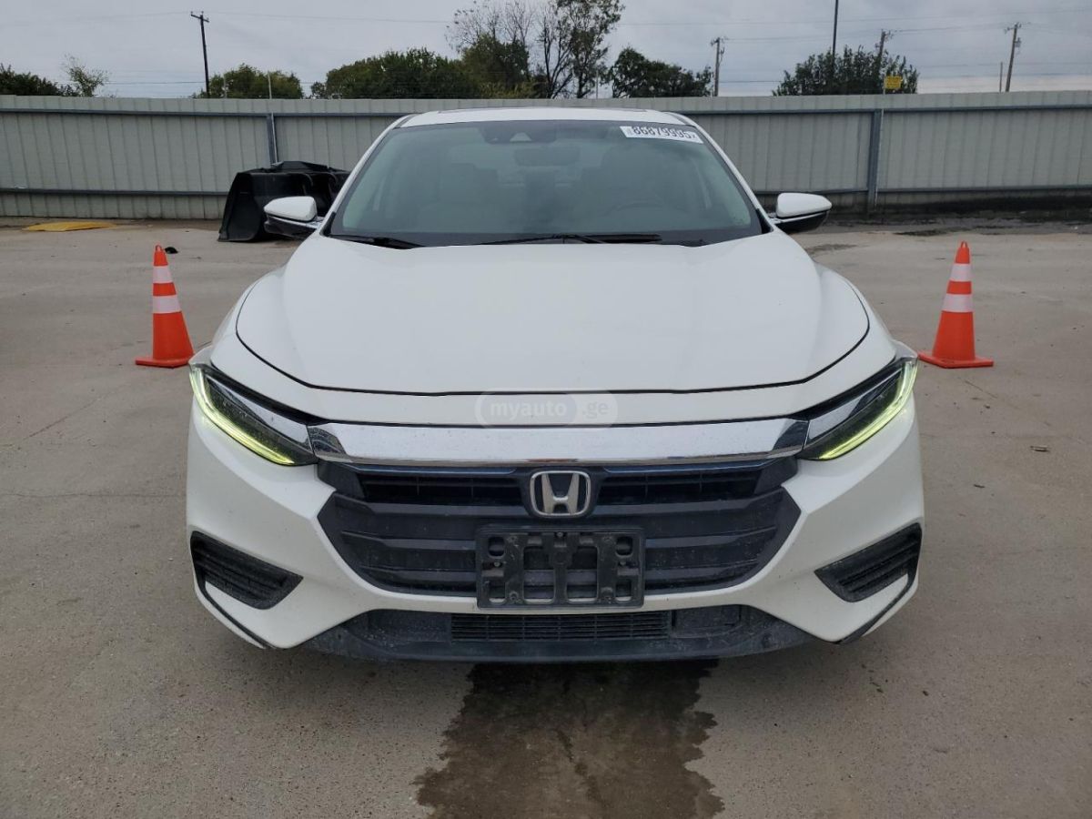 Honda Insight 2019 — photo 2
