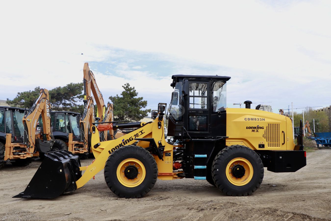 Lonking CDM833H 2025 — photo 2