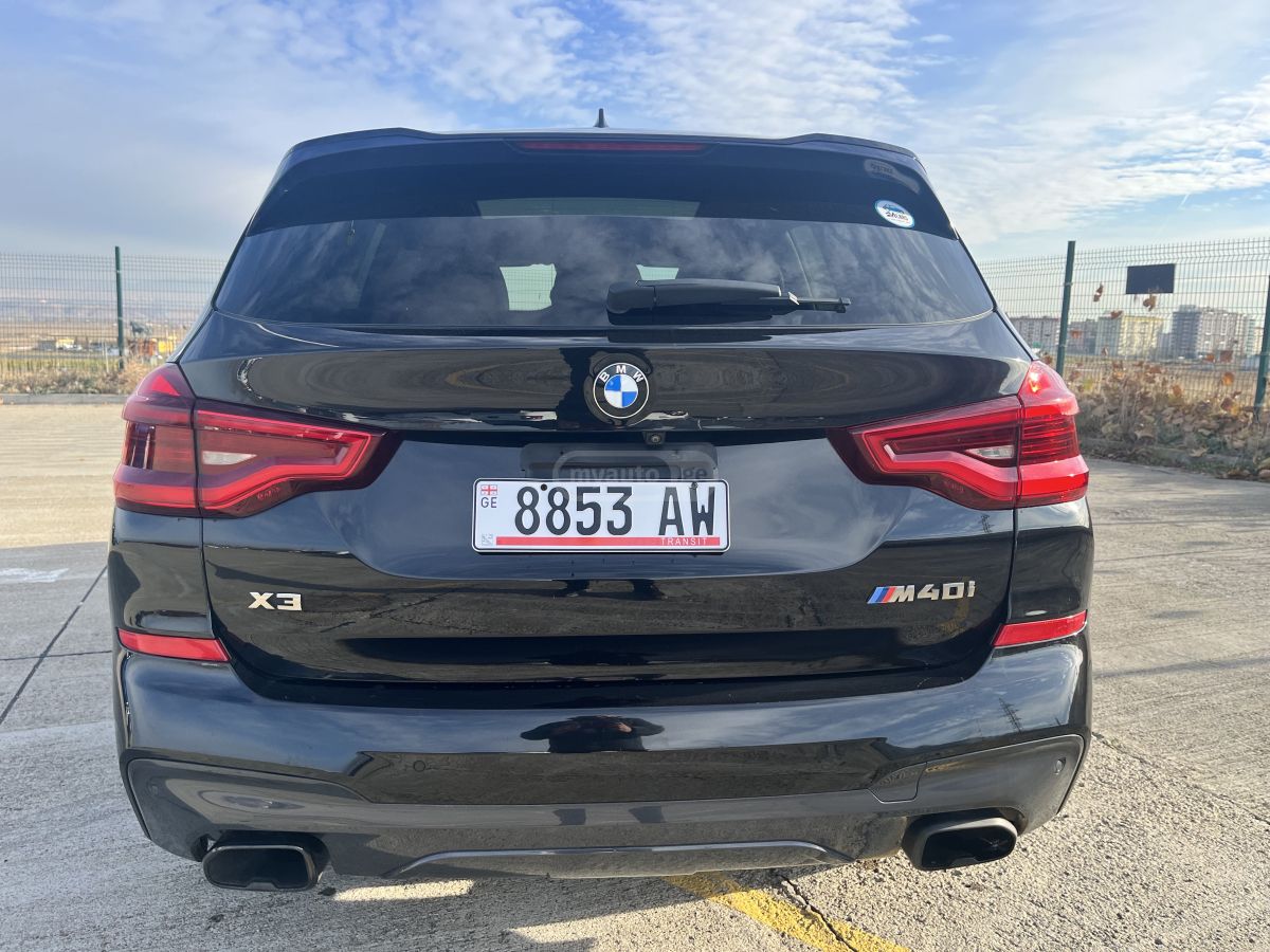 BMW X3 2020 — photo 2