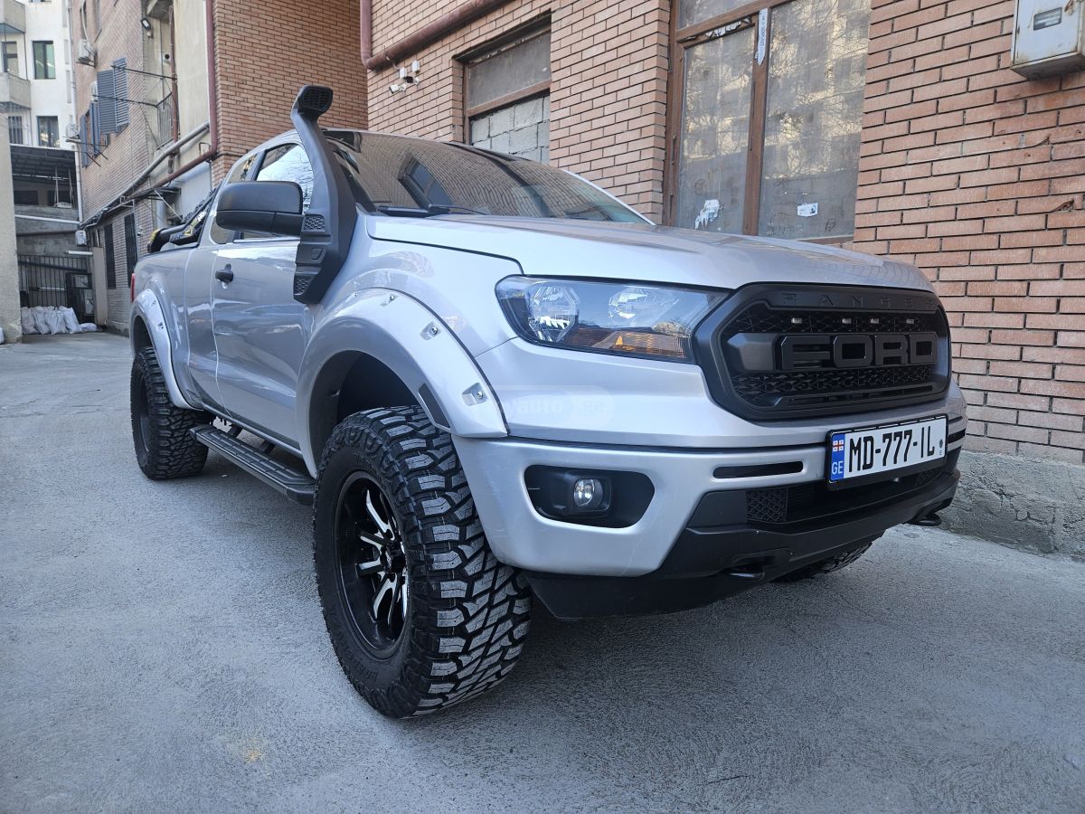 Ford Ranger 2019 — photo 2