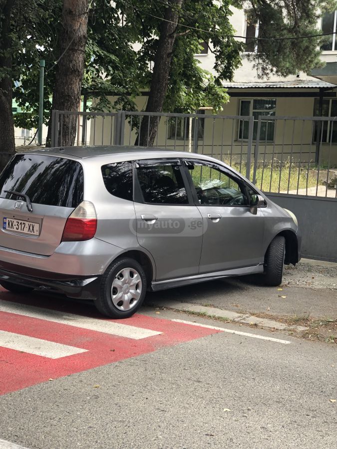 Honda FIT