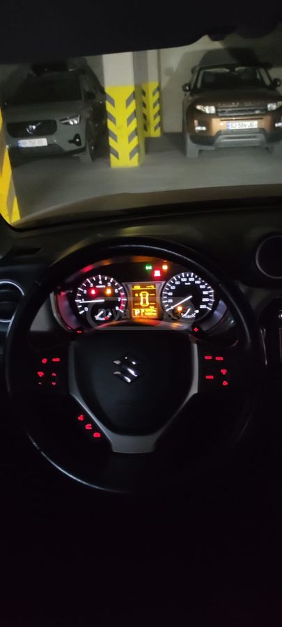 Suzuki Vitara 2018 — photo 2