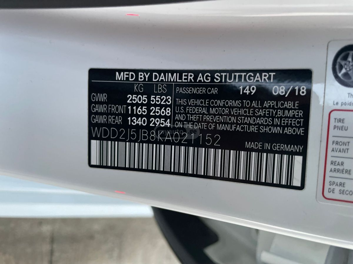 Mercedes-Benz CLS 450 2018 — photo 2