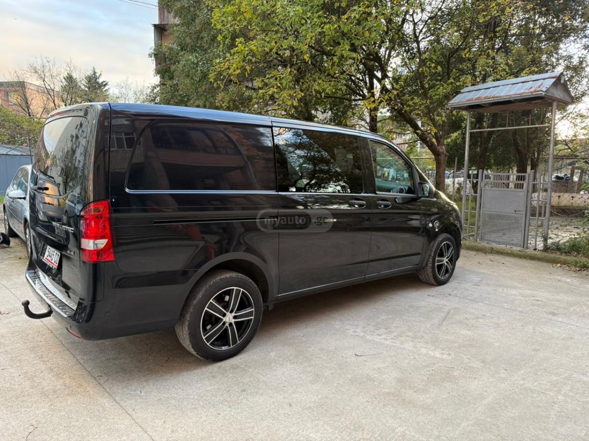 Mercedes-Benz Vito 2016 — photo 2