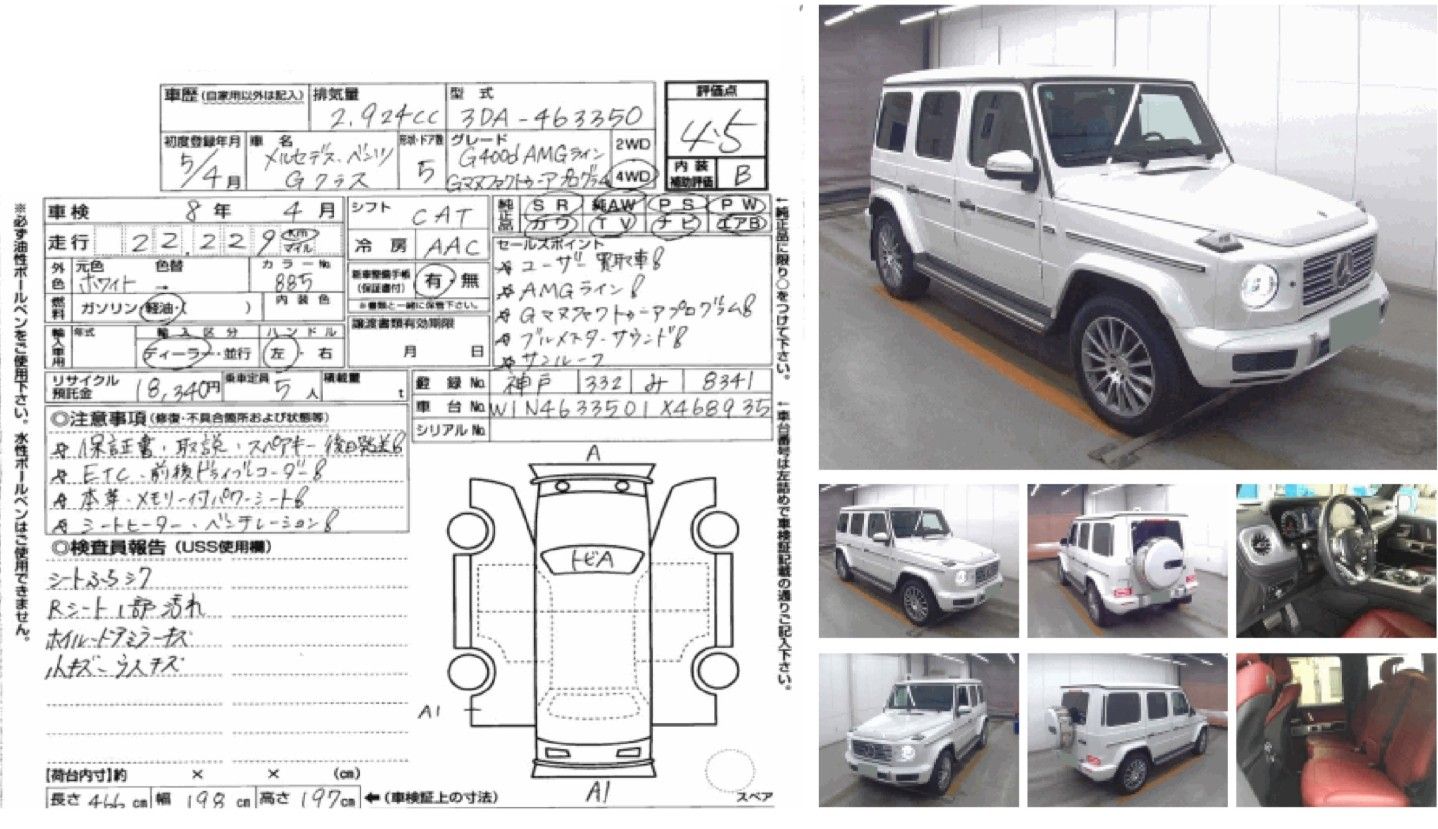 Mercedes-Benz G 400 2023 — photo 2
