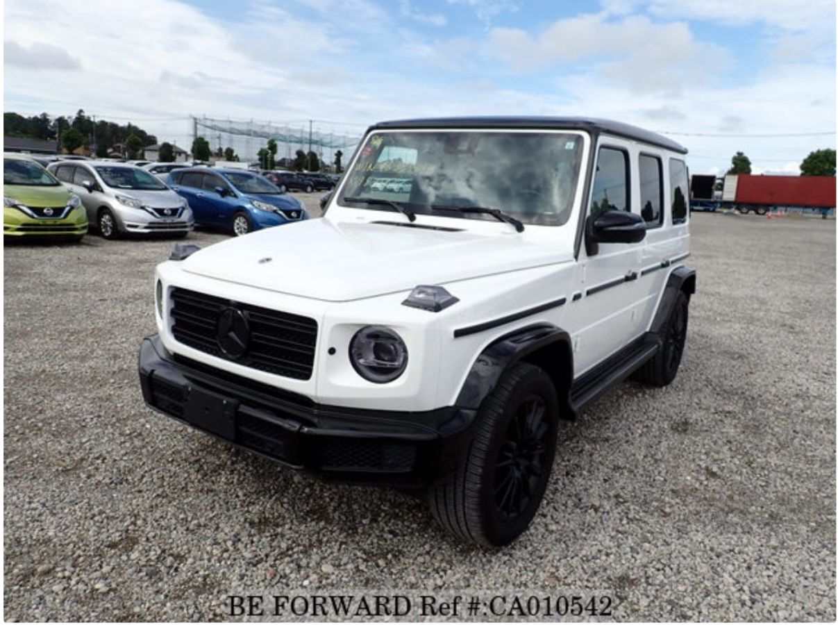Mercedes-Benz G 400