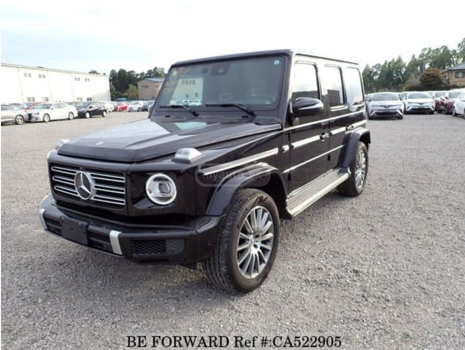Mercedes-Benz G 400