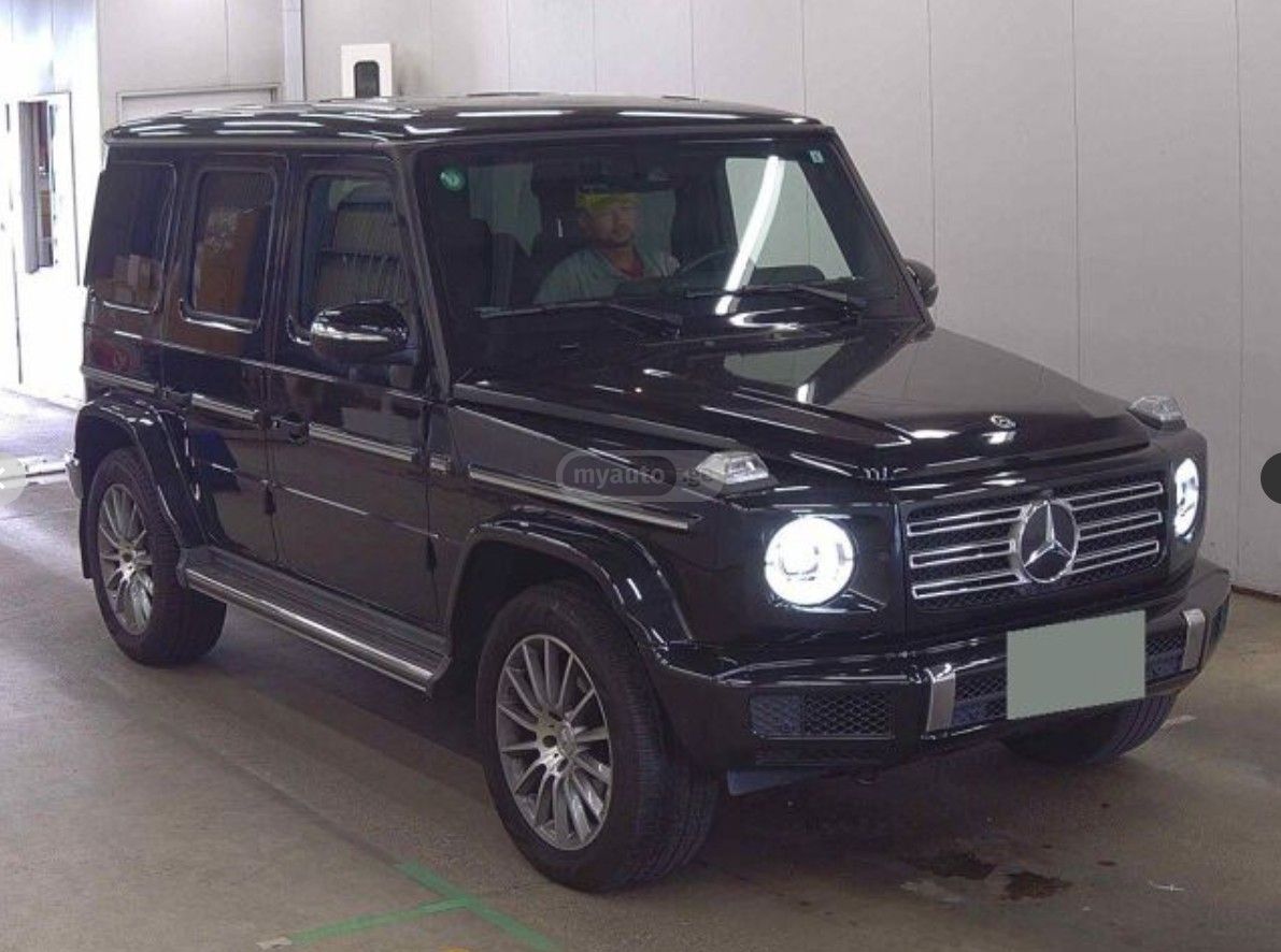 Mercedes-Benz G 400 2023 — photo 2
