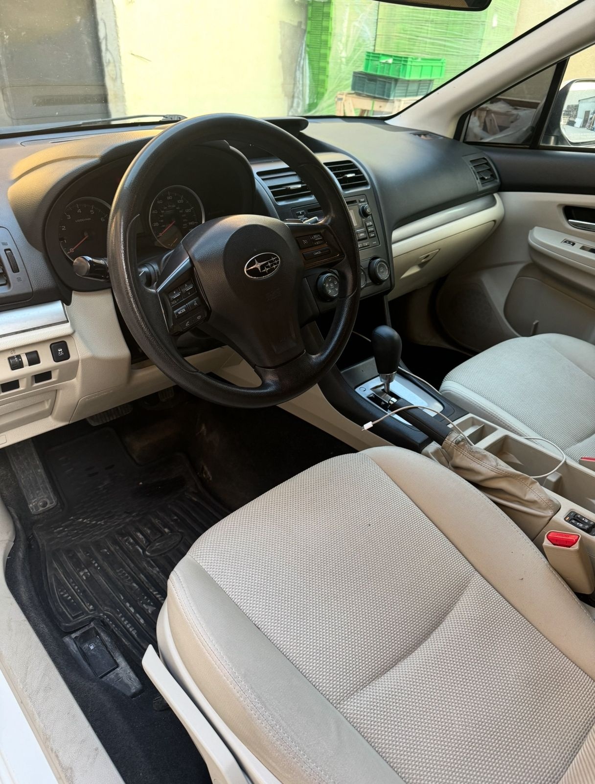 Subaru Crosstrek 2013 — photo 2