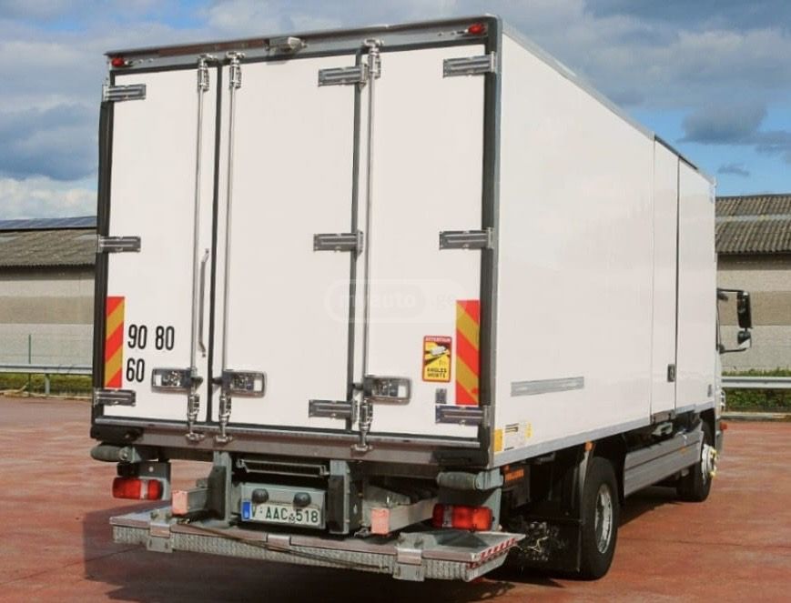 Mercedes-Benz Atego 2013 — photo 2