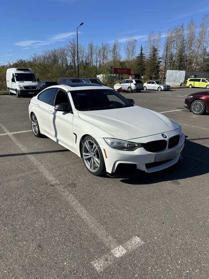 BMW 435