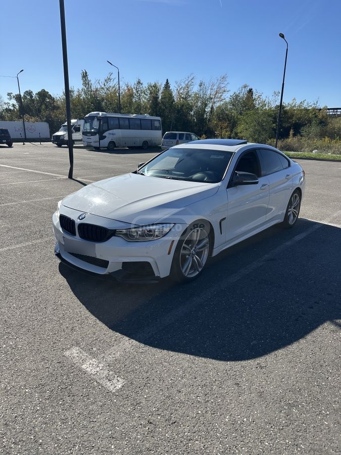 BMW 435 2014 — photo 2