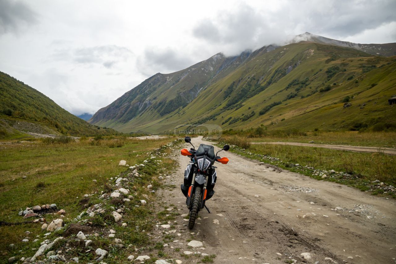 KTM 790 Adventure R 2020 — photo 2