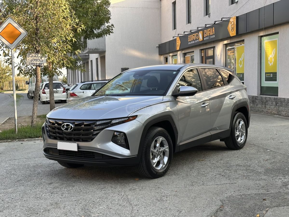 Hyundai Tucson 2023 — photo 2