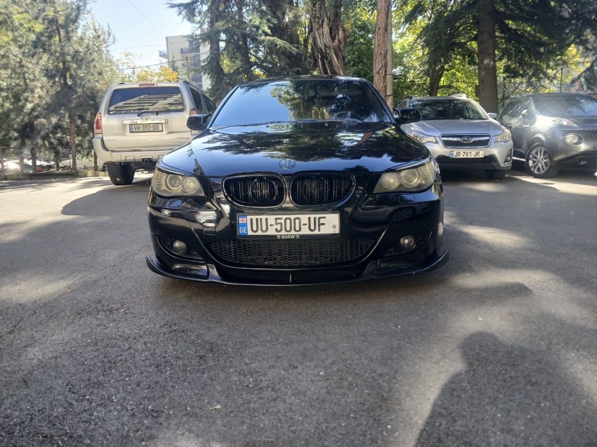 BMW 535