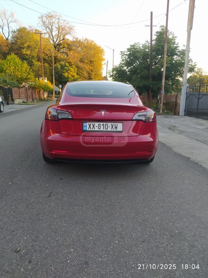 Tesla Model 3 2019 — photo 2