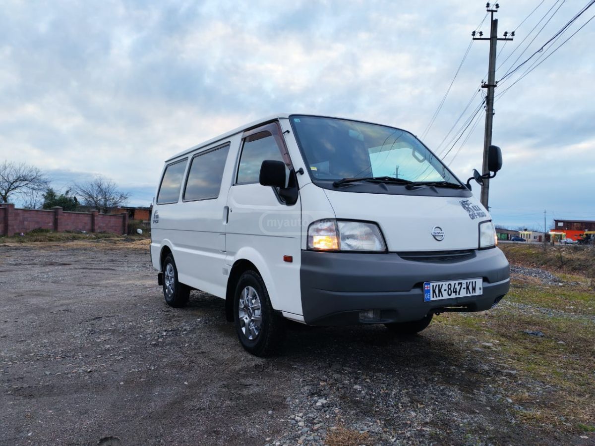 Nissan Vanette Truck 2014 — photo 2
