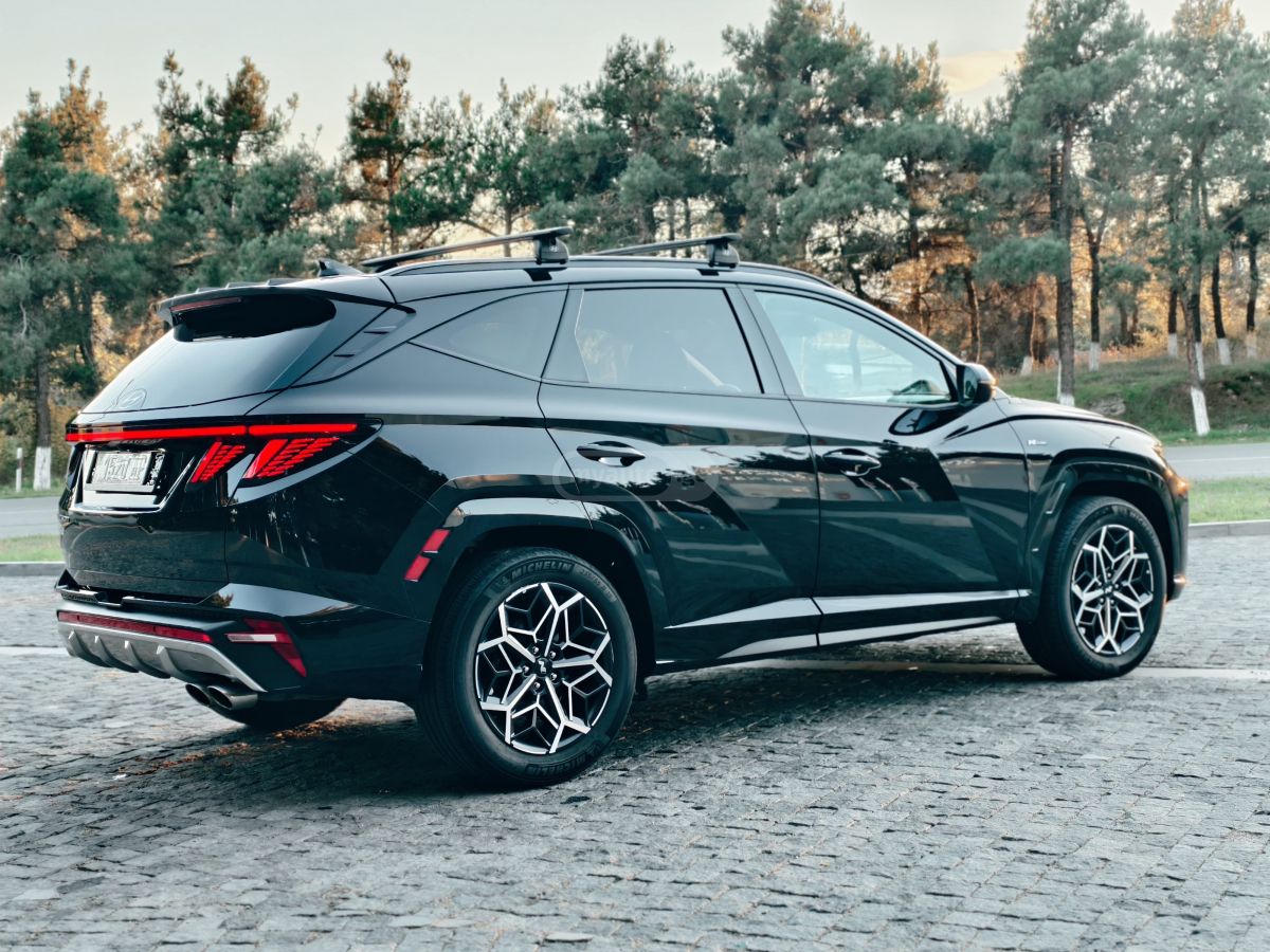 Hyundai Tucson 2023 — photo 2