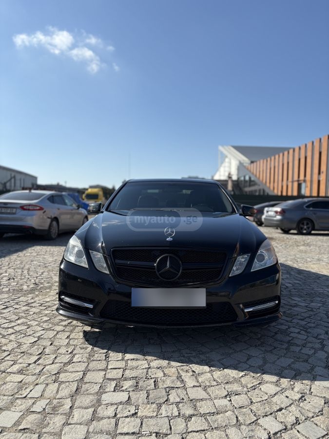 Mercedes-Benz E 350