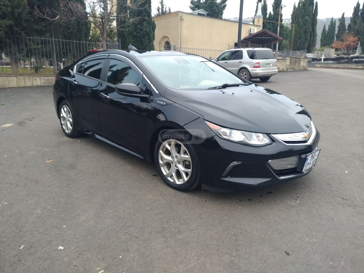 Chevrolet Volt