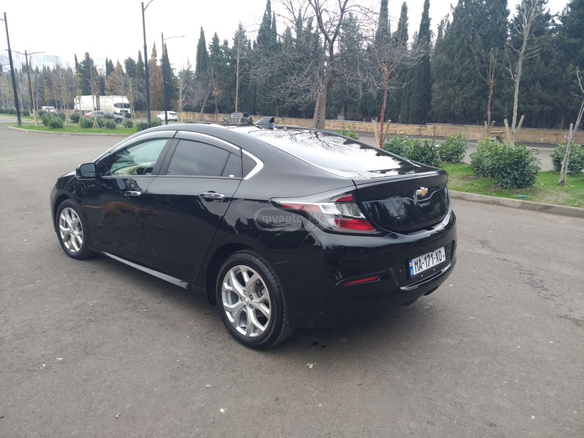 Chevrolet Volt 2016 — photo 2