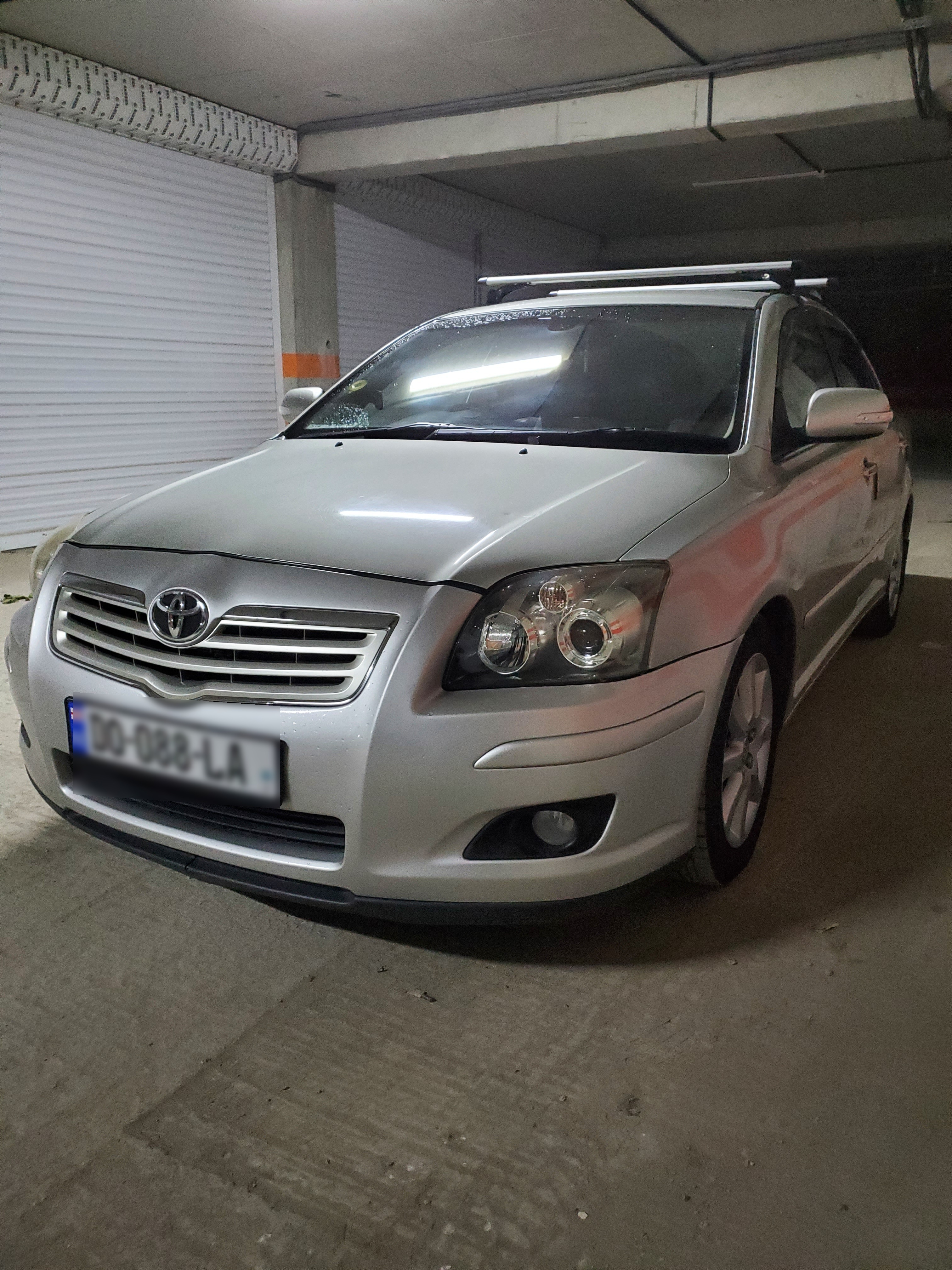 Toyota Avensis 2006 — photo 2