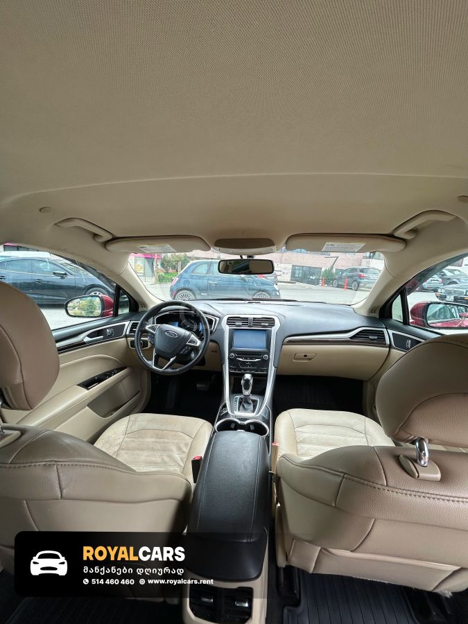 Ford Fusion 2024 — photo 2