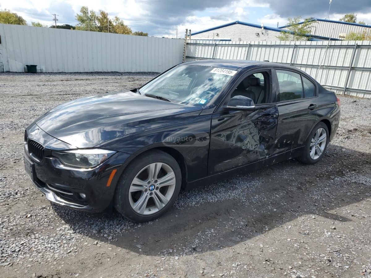 BMW 328 2016 — photo 2
