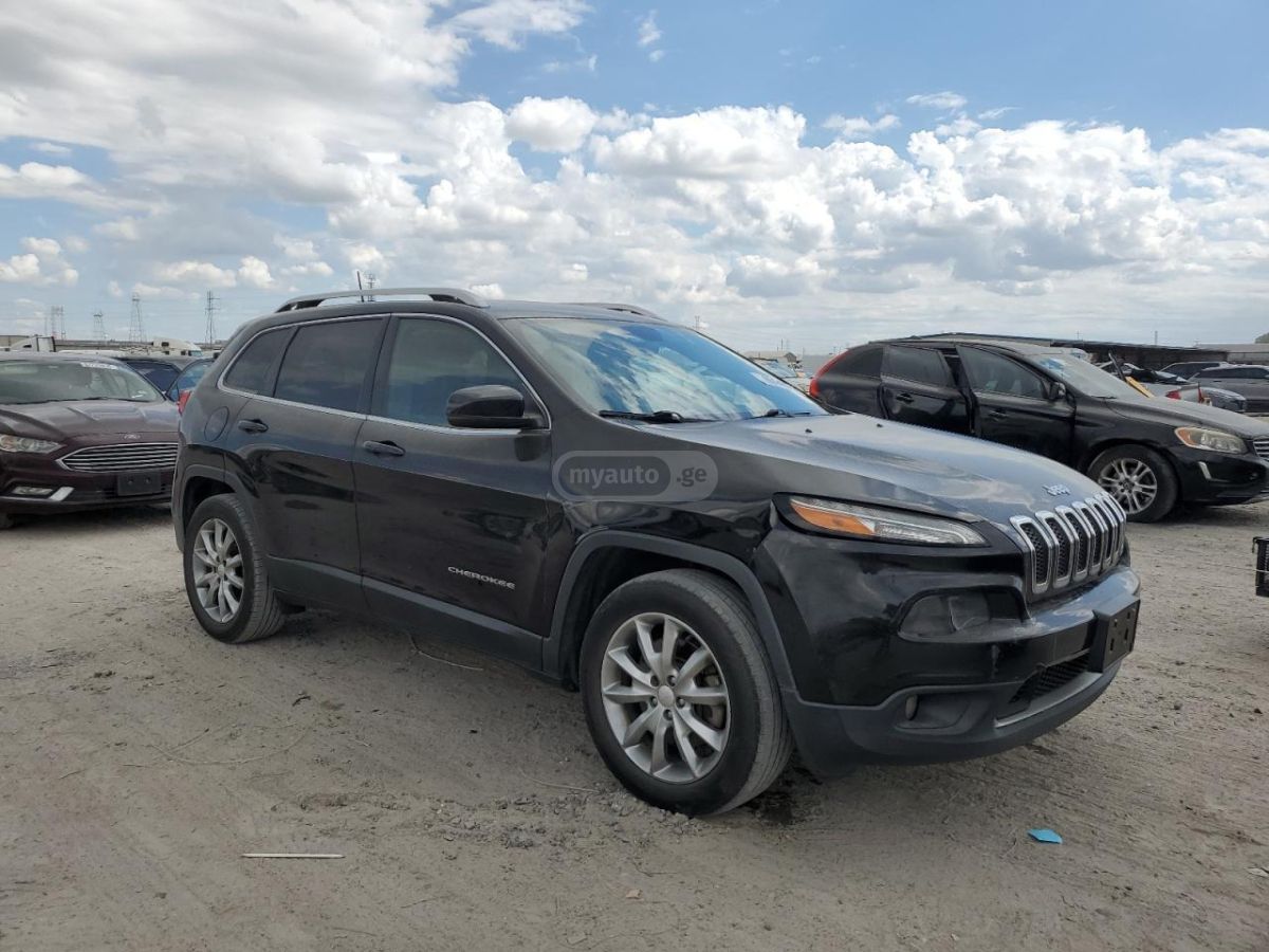 Jeep Cherokee