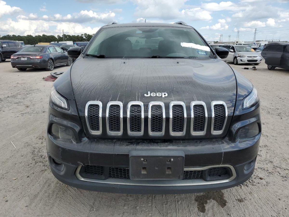 Jeep Cherokee 2018 — photo 2