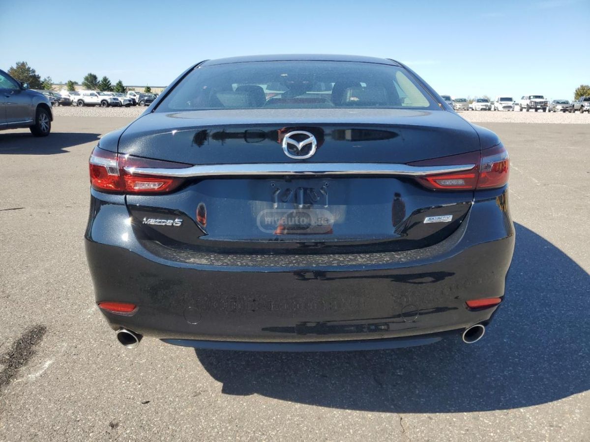 Mazda Mazda6 2018 — photo 2