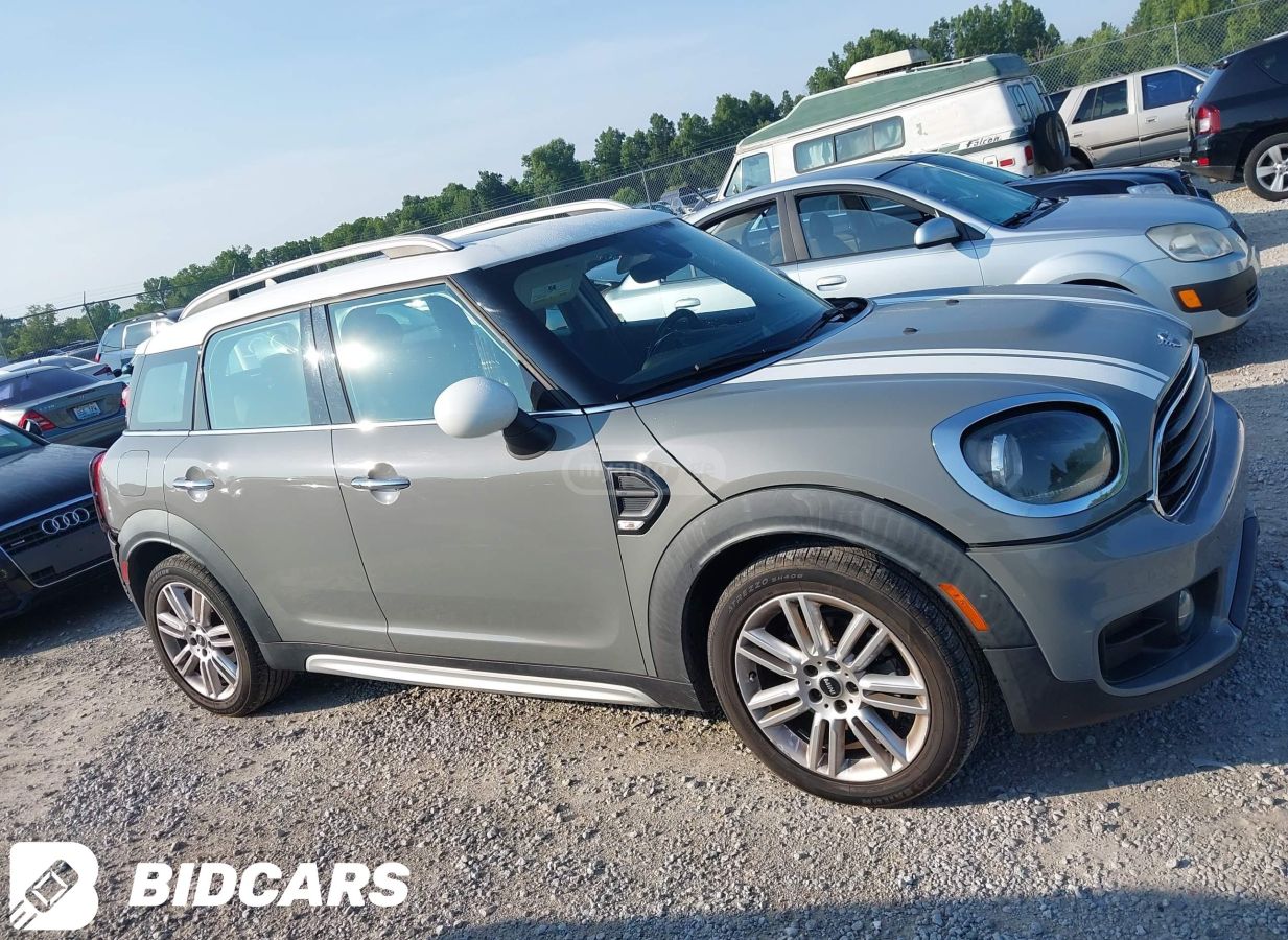 Mini Countryman