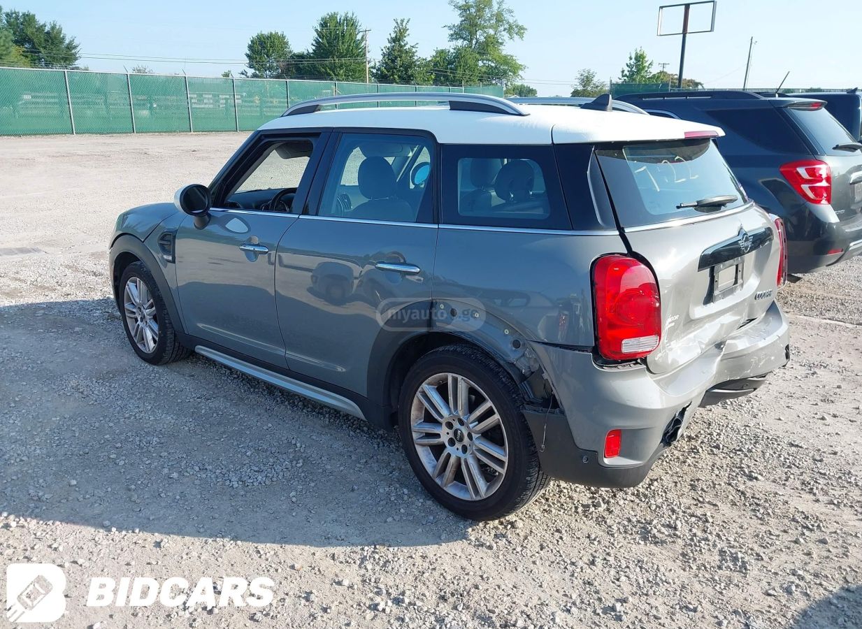Mini Countryman 2019 — photo 2