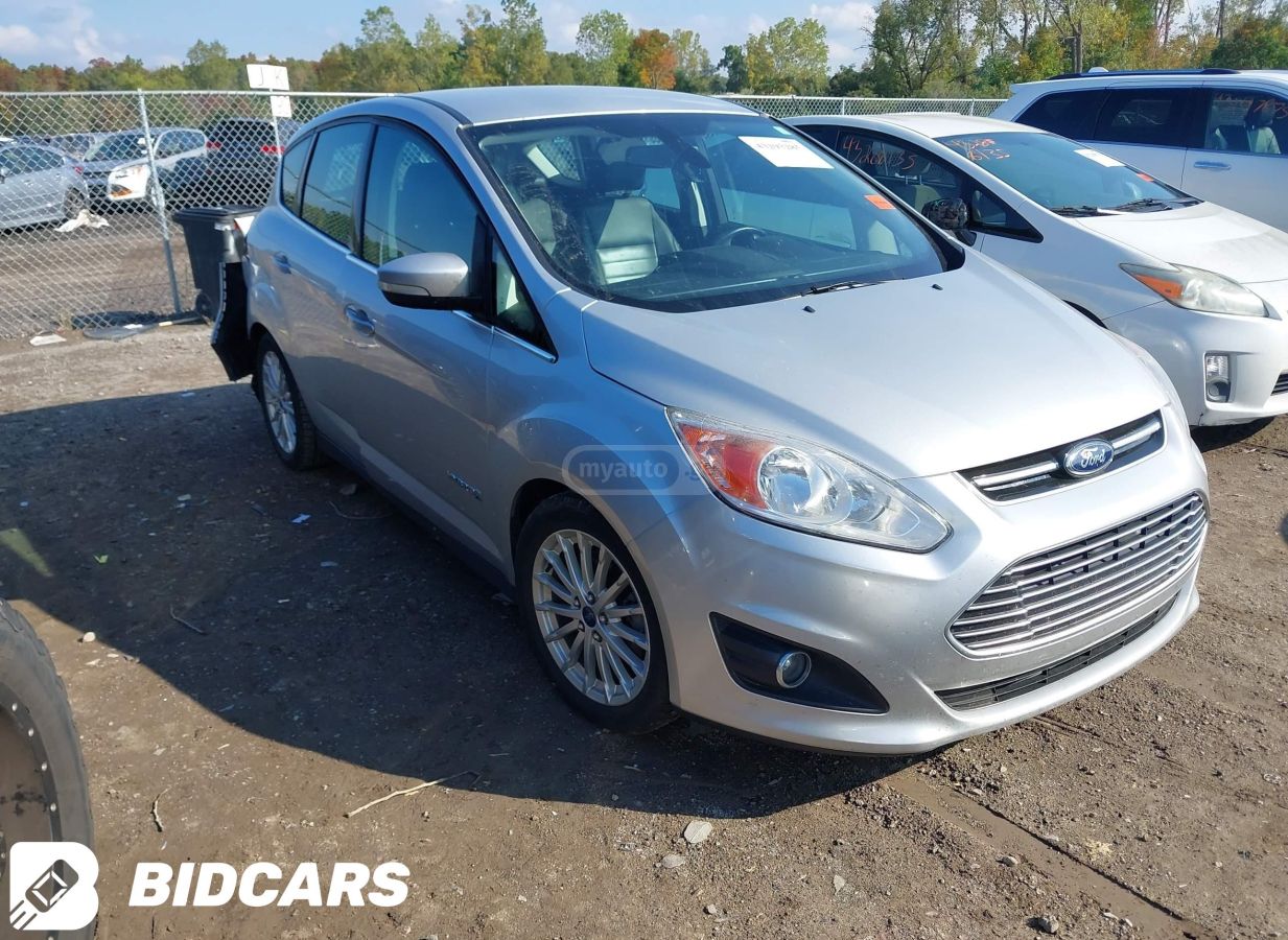 Ford C-Max