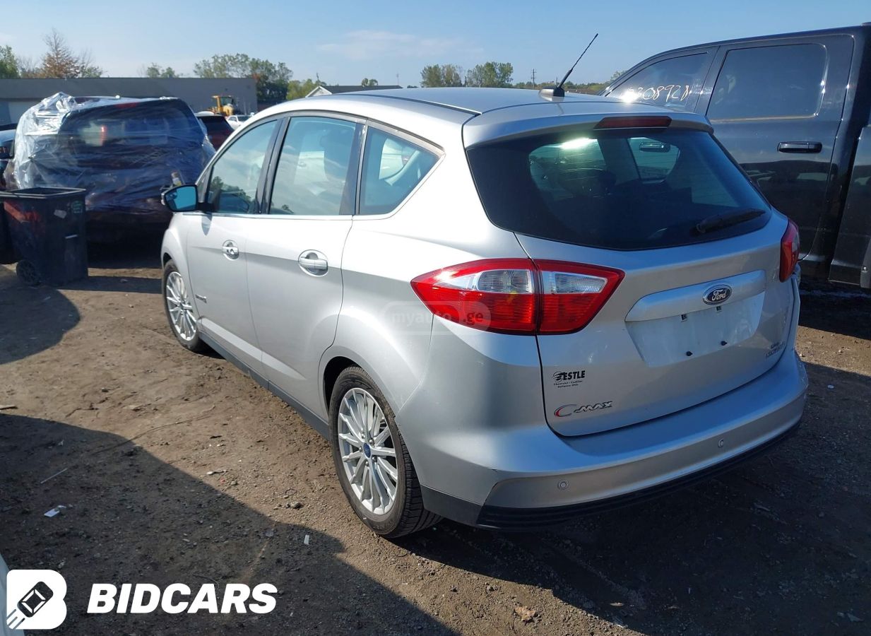 Ford C-Max 2013 — photo 2
