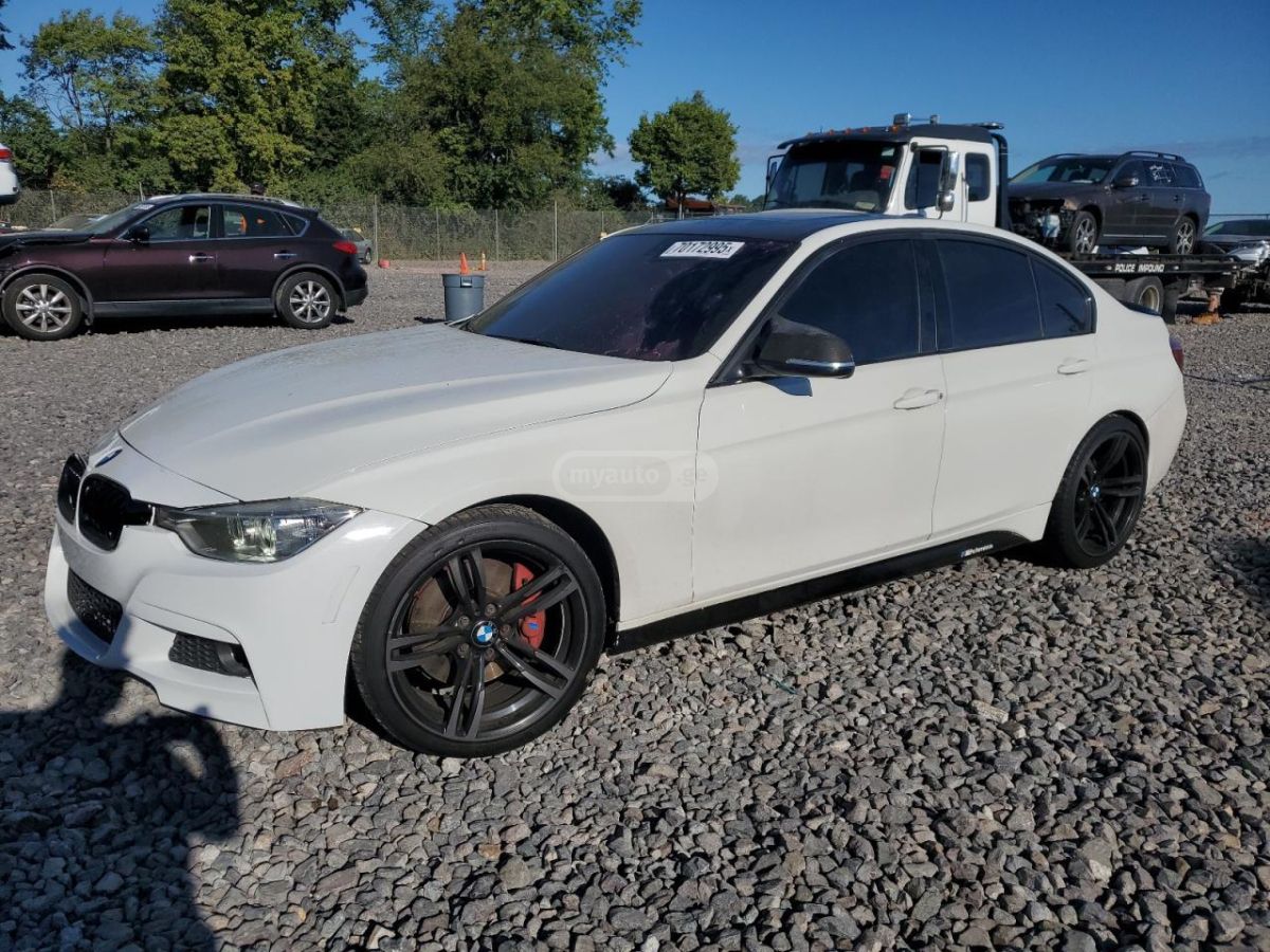 BMW 335