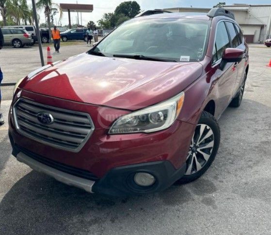 Subaru Outback 2015 — photo 2