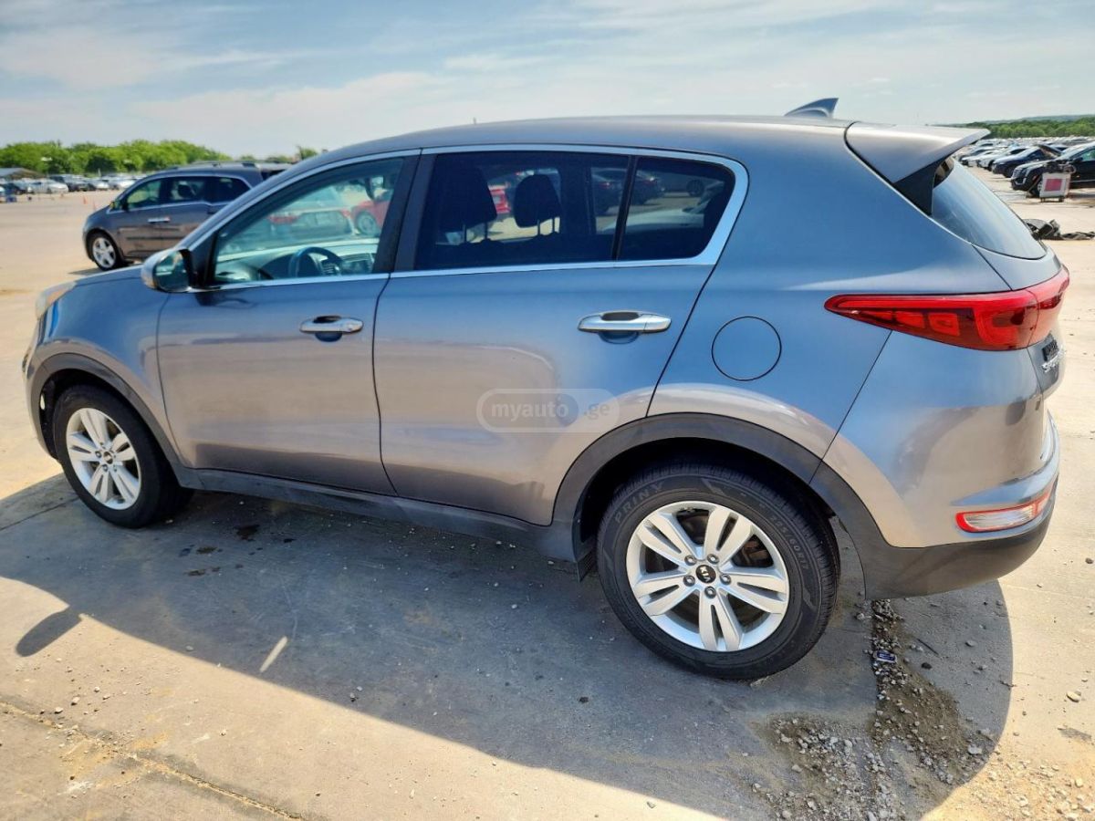 Kia Sportage 2017 — photo 2