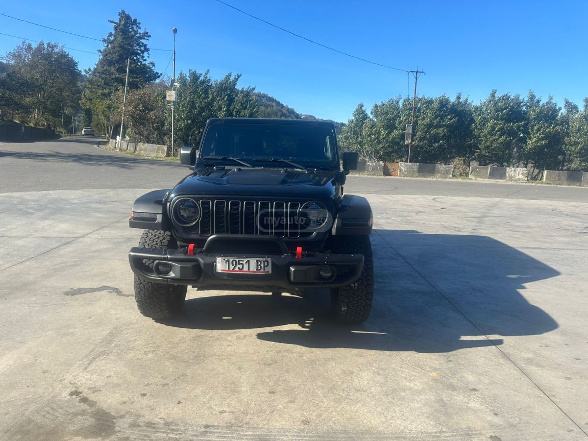 Jeep Wrangler 2024 — photo 2