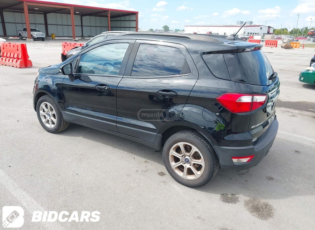 Ford EcoSport 2020 — photo 2