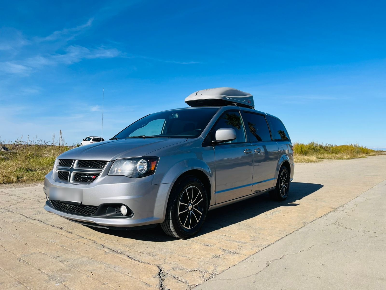 Dodge Caravan