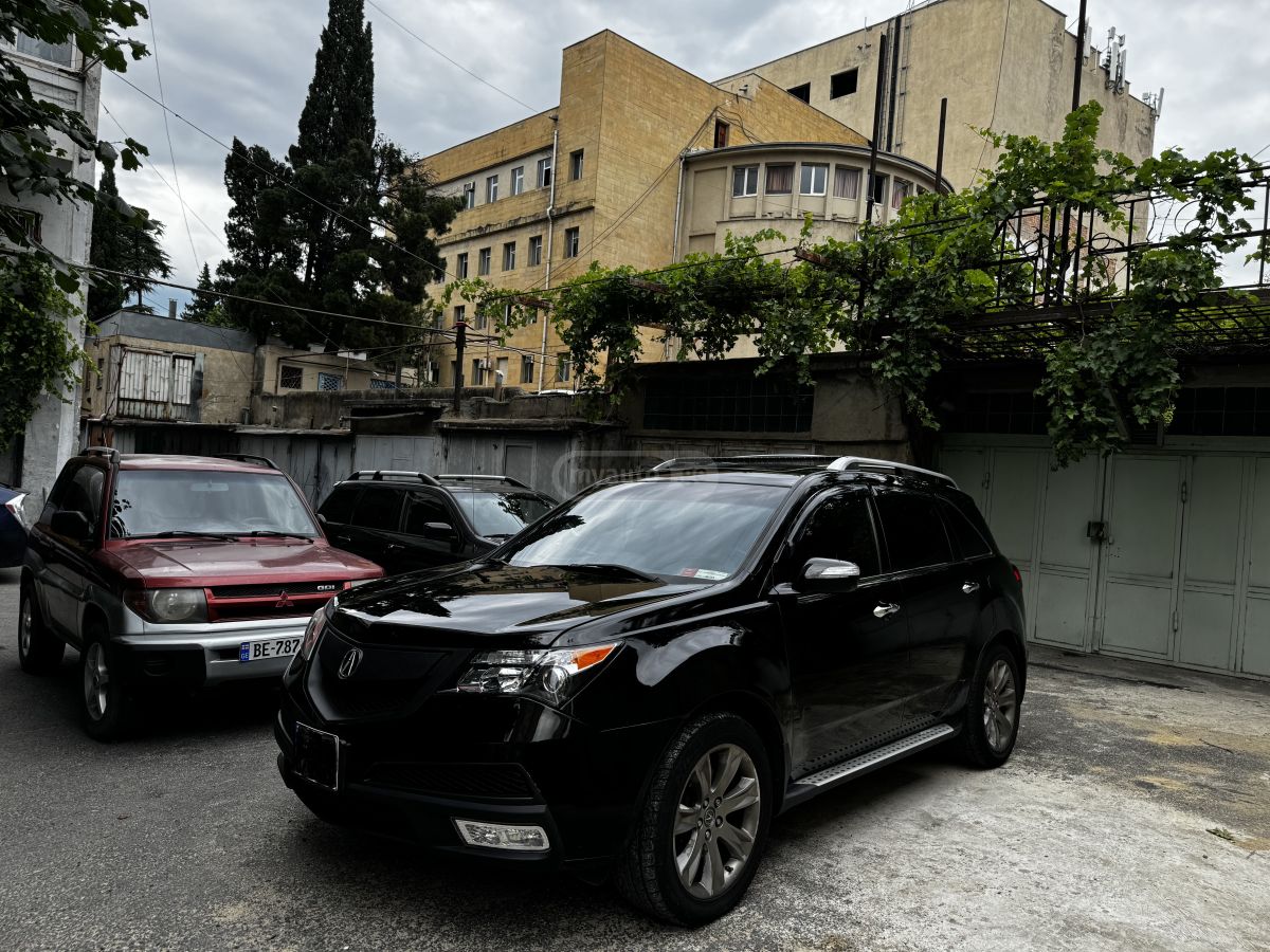 Acura MDX